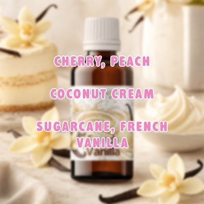 Duftöl: French Vanilla