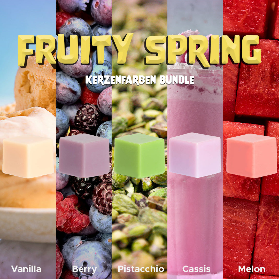 Bundle: Fruity Spring