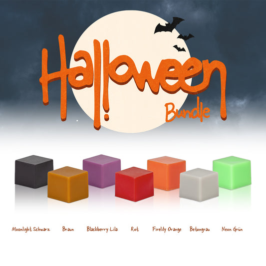 Offre groupée : Couleurs d'Halloween