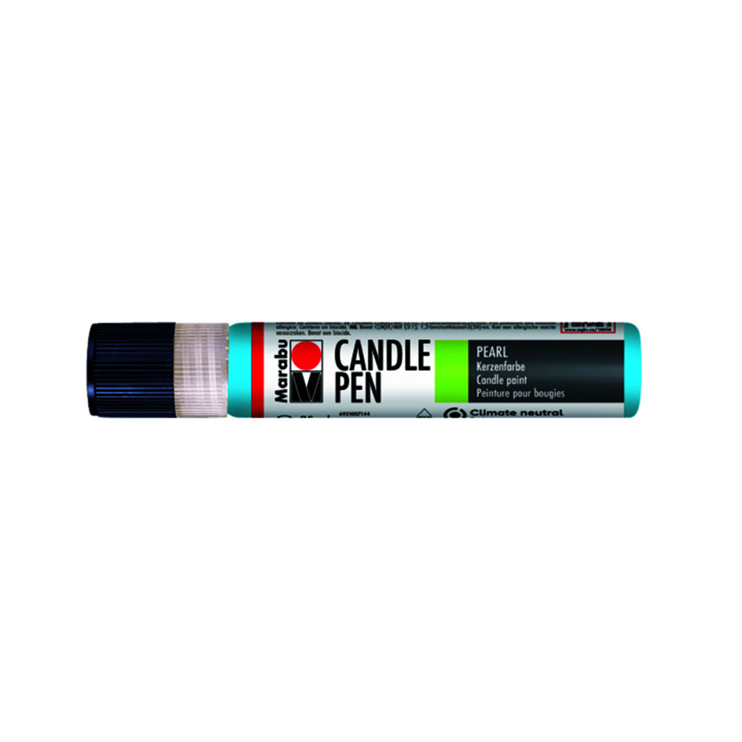 Marabu Candle Pen: Hellblau