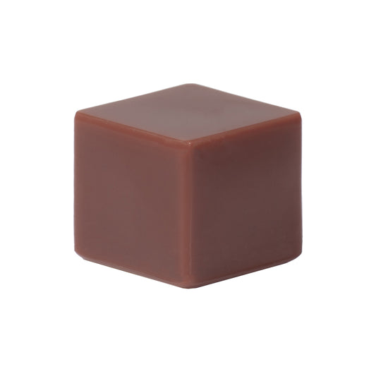 Candle color walnut brown