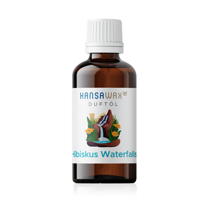 Fragrance Oil: Hibiscus Waterfalls