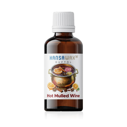 Fragrance Oil: Hot Mulled Wine