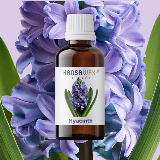 Fragrance oil: Hyacinth