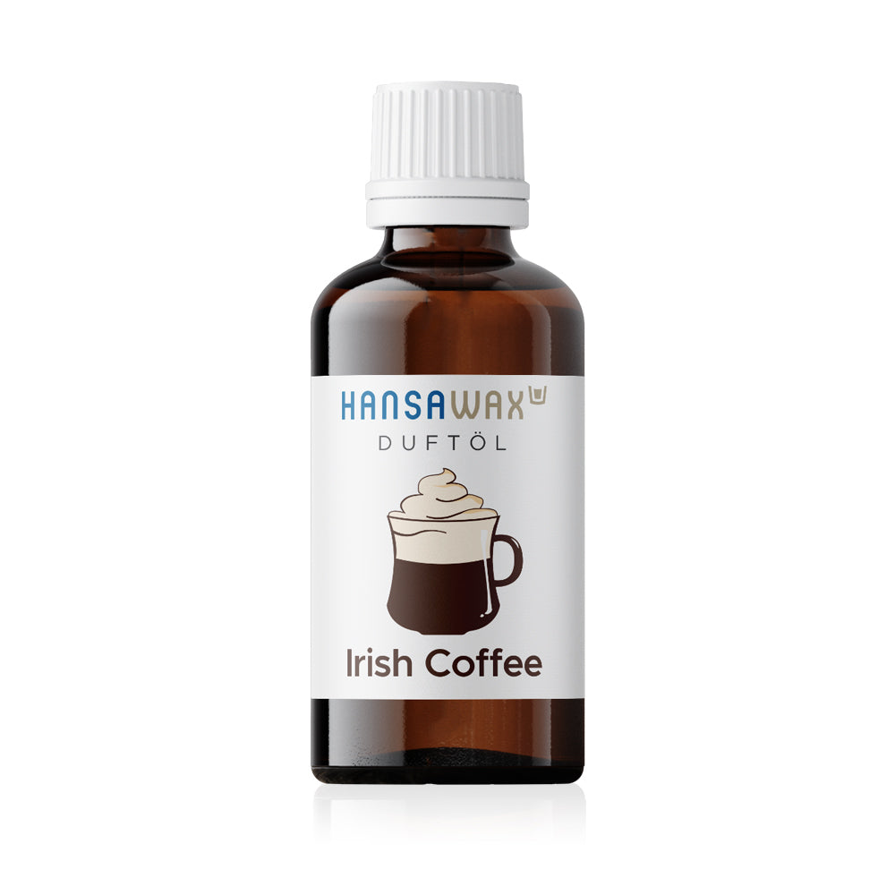 dutföl irish coffee cream sahne kaffee duft  zum kerzen selber machen