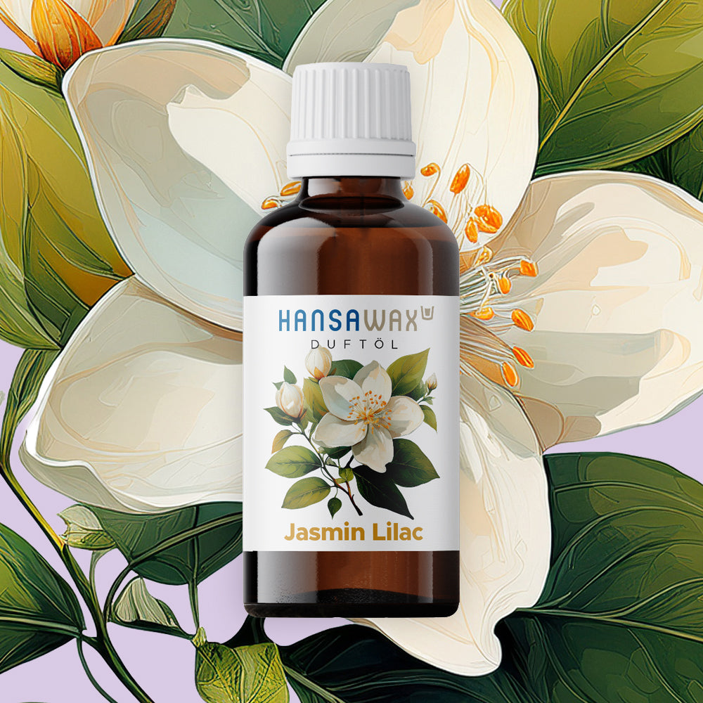 Duftöl: Jasmin Lilac