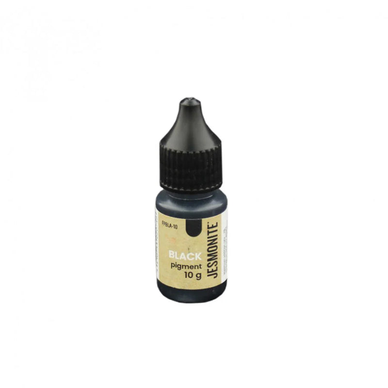 Jesmonite Pigment: Black - 10g