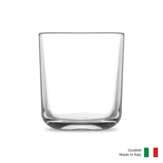 kerzenglas aus italien für kerzen behälterkerzen qualitätsglas 