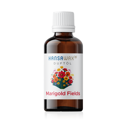 Fragrance Oil: Marigold Fields
