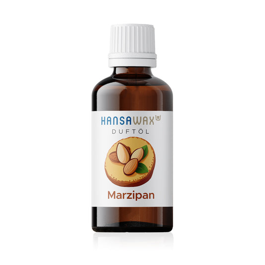 Fragrance oil: Marzipan