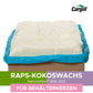 Raps-Kokoswachs für Behälterkerzen 'NatureWax® Elite 600'