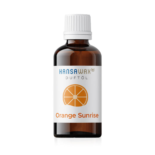 Fragrance Oil: Orange Sunrise