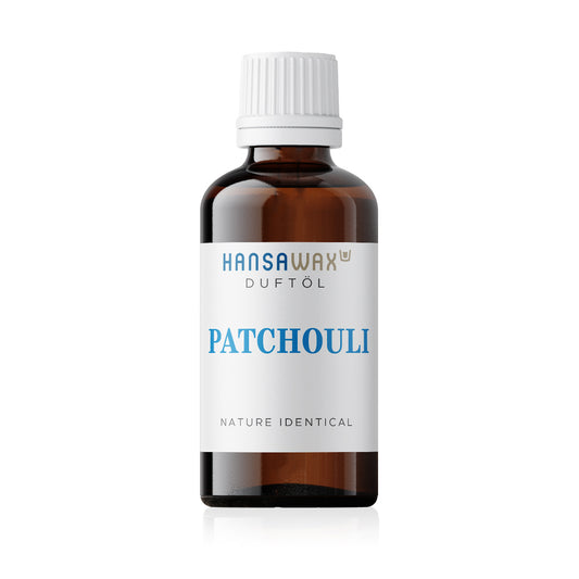 Naturidentisches Duftöl: Patchouli