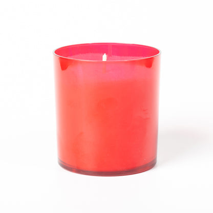 Candle container Polly Red 250ml 