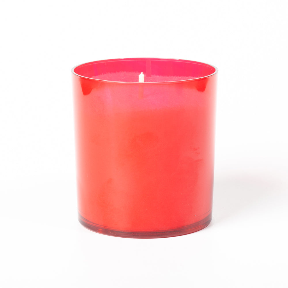 Kerzenbehälter Polly Rot 250ml