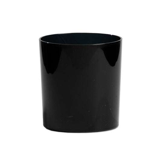 Candle container Polly Black 250ml 