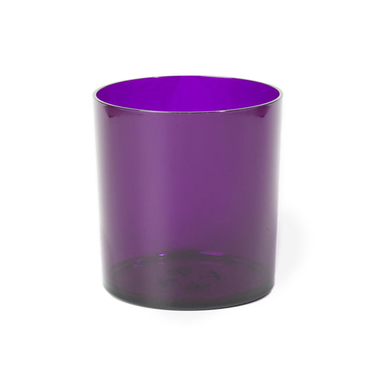 Candle container Polly Violet 250ml 