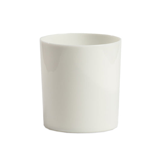 Candle container Polly White 250ml 