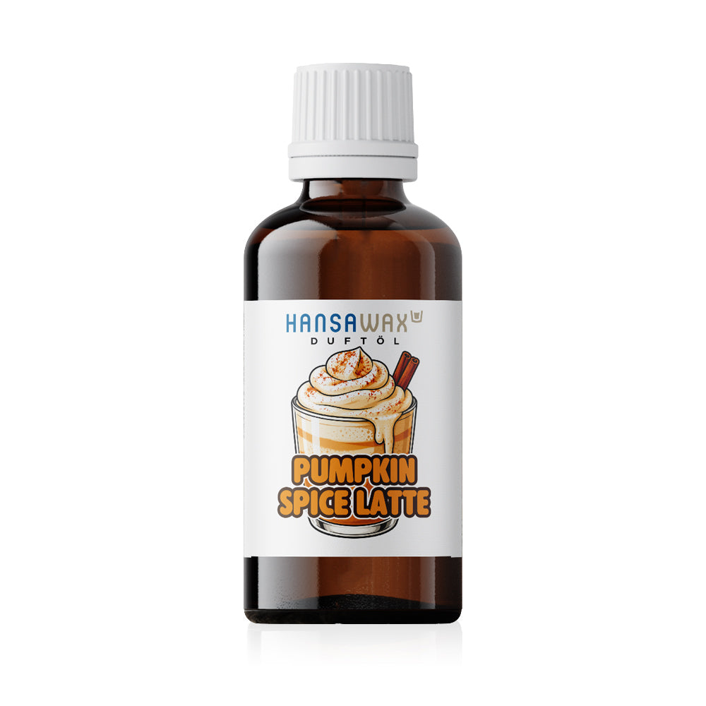 Duftöl: Pumpkin Spice Latte