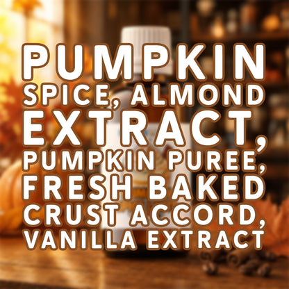 Duftöl: Pumpkin Spice Latte