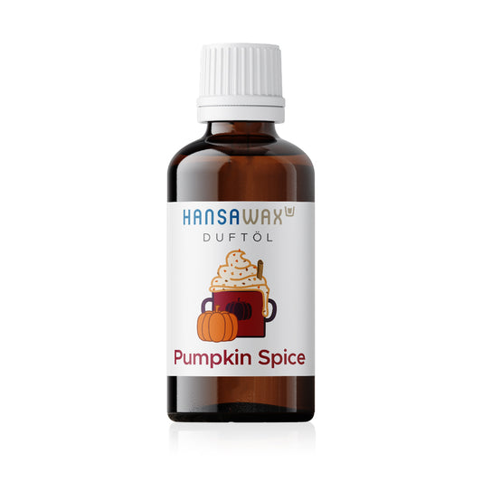 Fragrance Oil: Pumpkin Spice