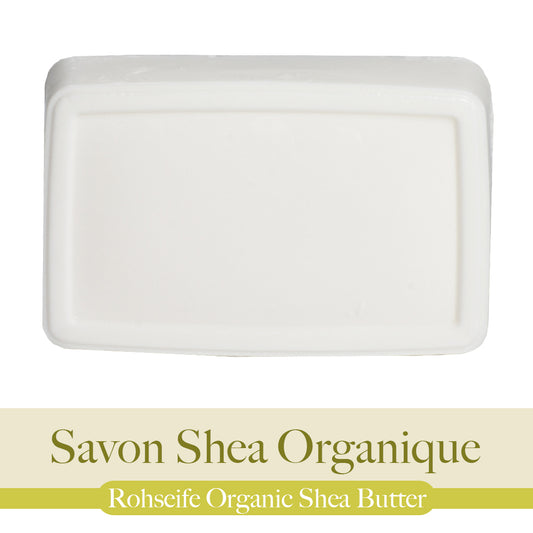 Rohseife Organic Shea Butter 'Savon Shea Organique'