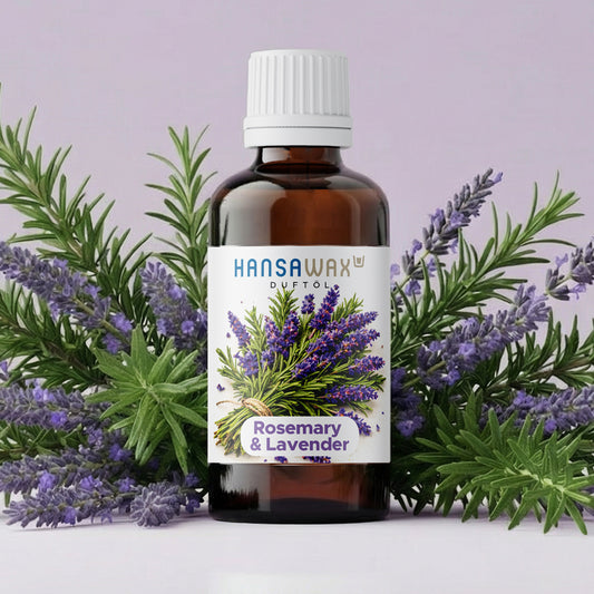 Duftöl: Rosemary & Lavender