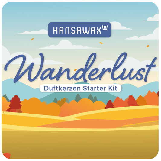 Starter Set: Wanderlust - Herbst 2024