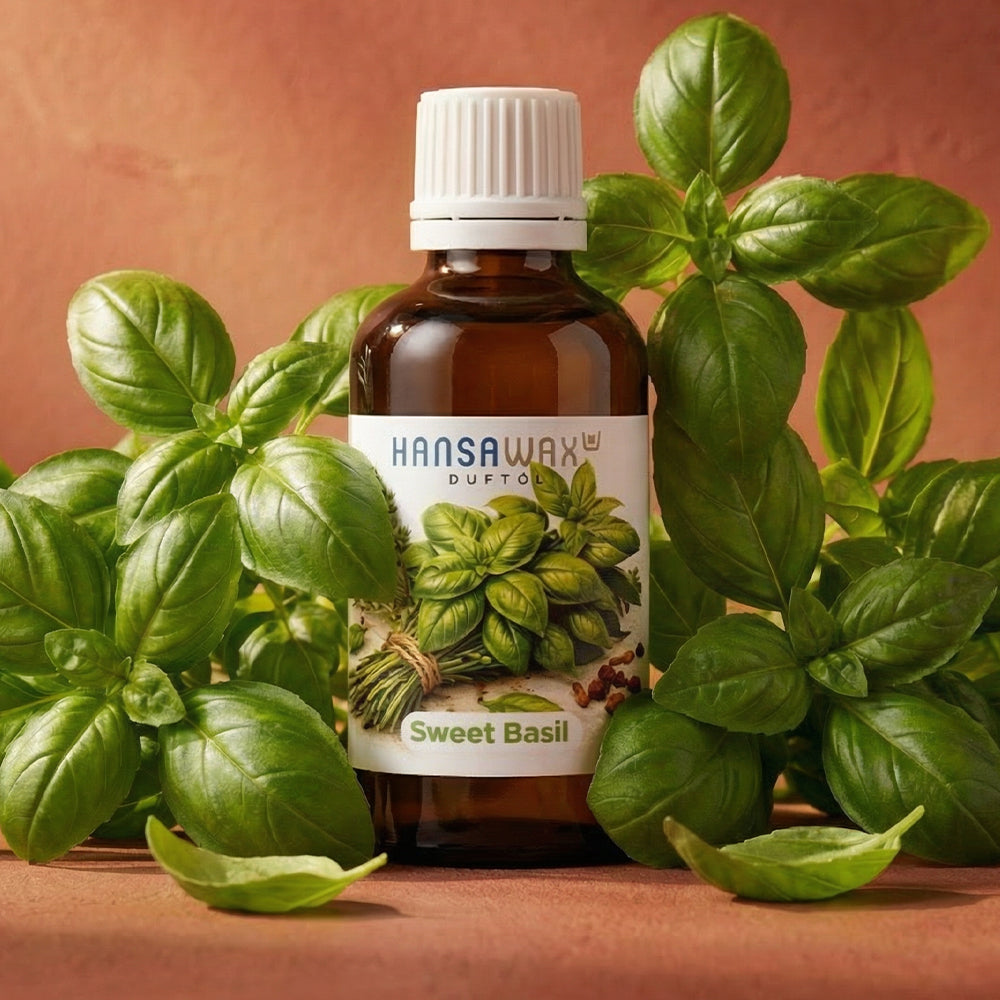 Duftöl-Bundle: Garden Herbs