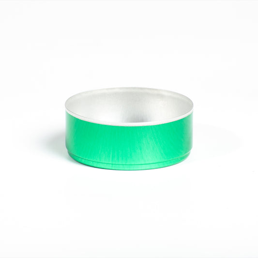 Tealight cover in green 