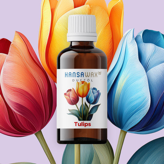 Fragrance oil: Tulips