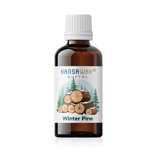 Fragrance Oil: Winter Pine