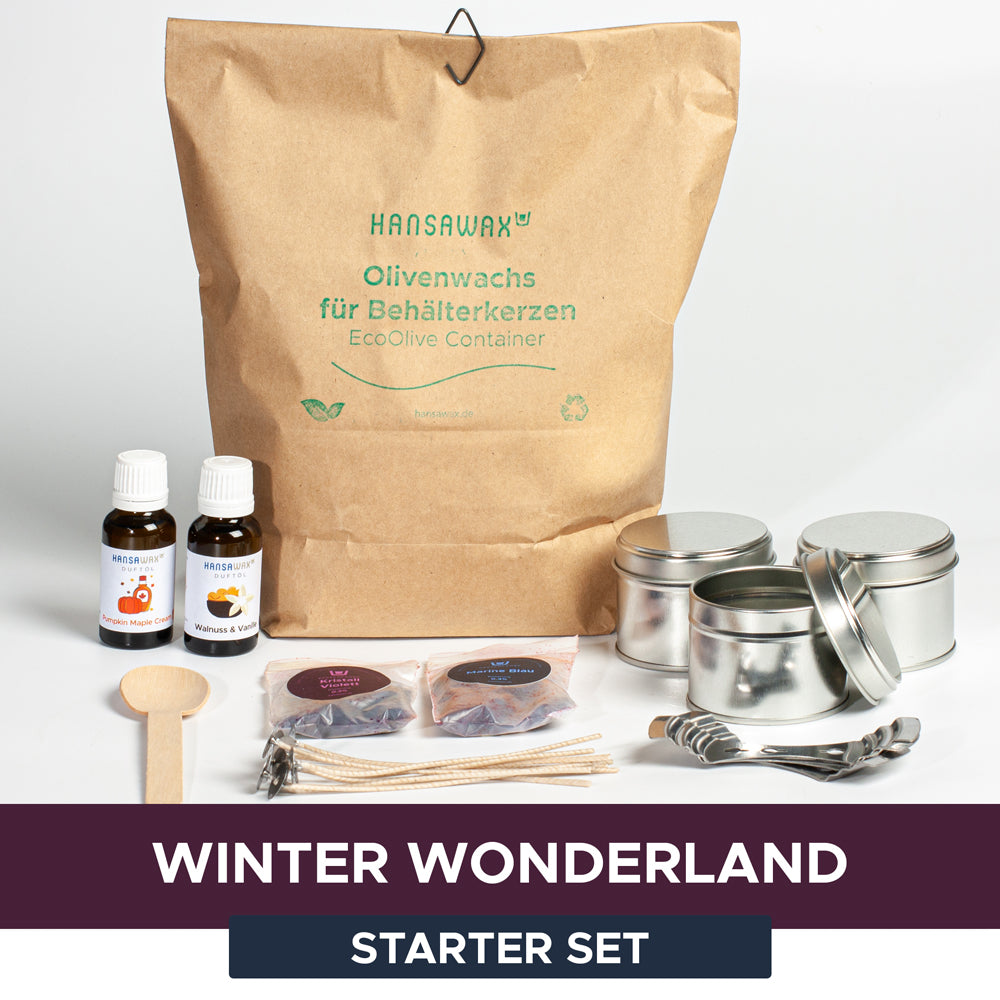 Starter Set: Winter Wonderland