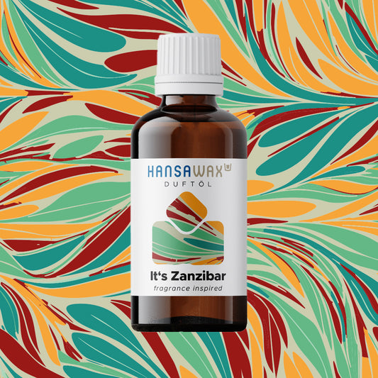 Designer Type Fragrance Oil: It's Zanzibar