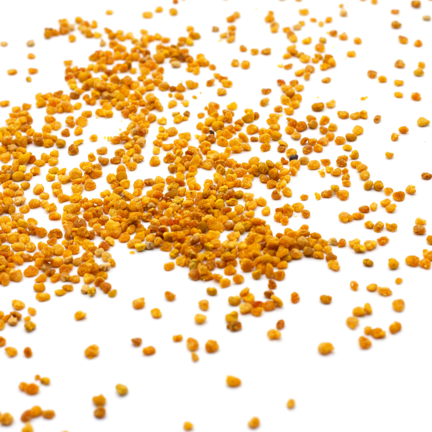 Blütenpollen getrocknet zum dekorieren von selbstgemacht Kerzen