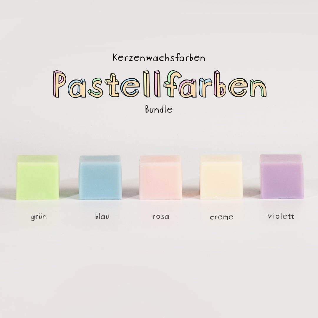 Bundle: Pastel Colors