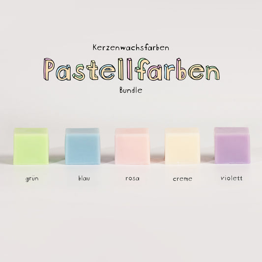 Bundle: Pastell-Farben