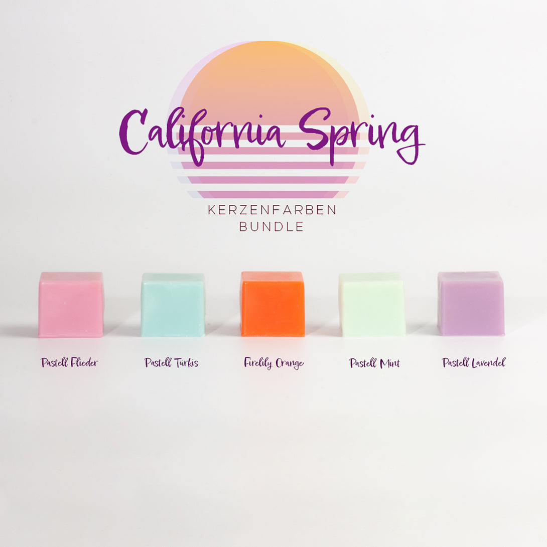Bundle: California Spring