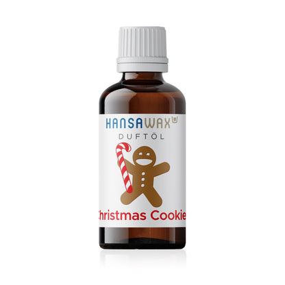 Fragrance oil: Christmas Cookies