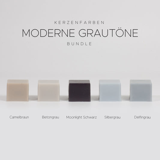 Bundle: Moderne Grautöne