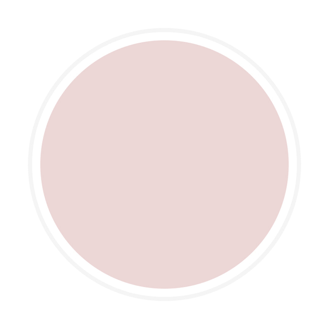 Candle color lychee pink