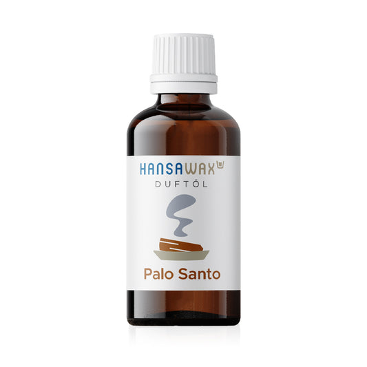 Fragrance oil: Palo Santo