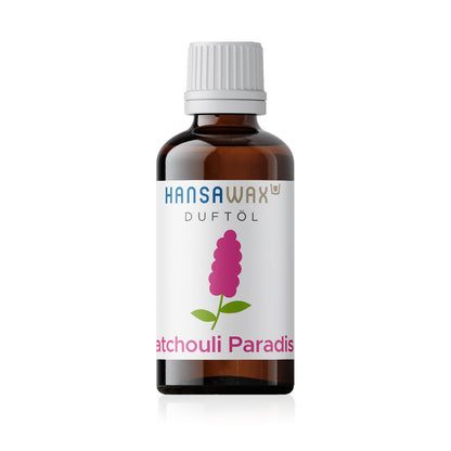 Fragrance Oil: Patchouli Paradise