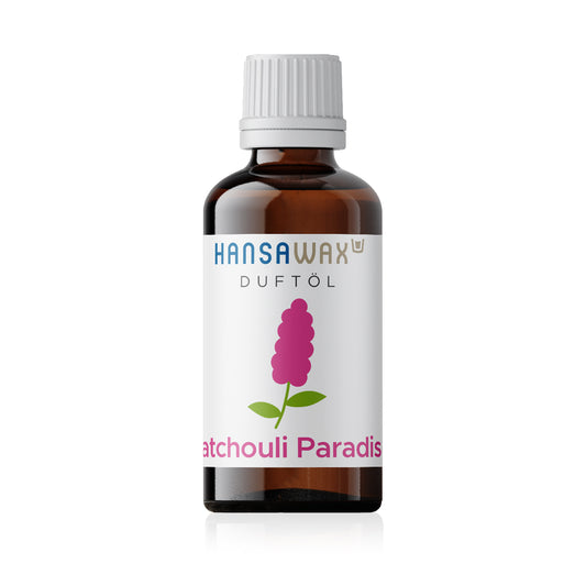 Fragrance Oil: Patchouli Paradise