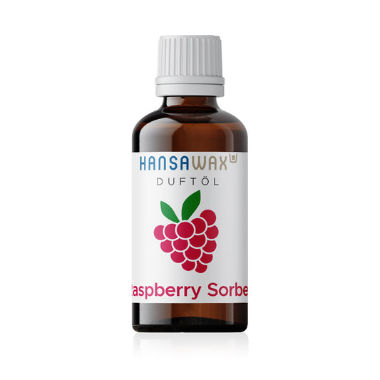 Fragrance oil: Raspberry Sorbet