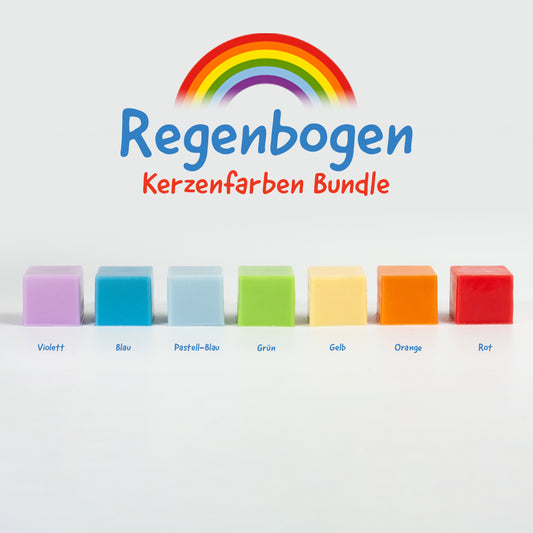 Bundle: Rainbow Colors