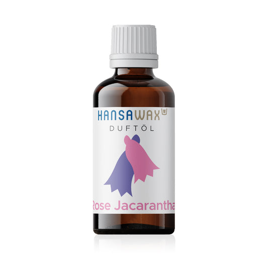 Fragrance Oil: Rose Jacarantha