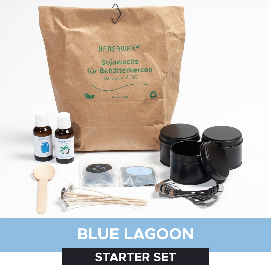 Starter Set: Blue Lagoon
