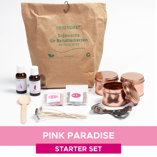 Starter Set: Pink Paradise