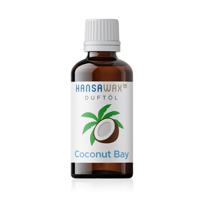 Fragrance Oil: Coconut Bay